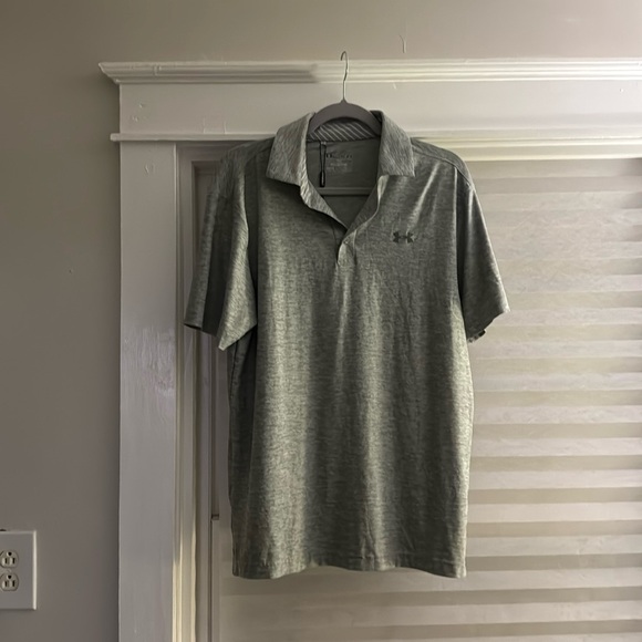 Under Armor Polo Shirt - Picture 1 of 2